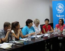 Педагоги області готуються до реалізації Концепції безпечної школи