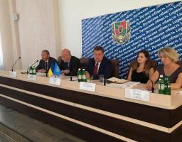 ВІДБУЛАСЬ РЕГІОНАЛЬНА НАРАДА – ІНФОРМАЦІЙНА СЕСІЯ ПРОГРАМИ РАННЬОГО ВІДНОВЛЕННЯ УКРАЇНИ