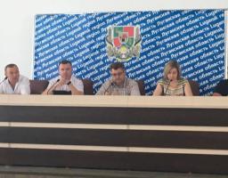 Нарада щодо підготовки проведення СХІД ЕКСПО-2017 в м. Київ