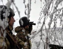 Новини АТО: порушень режиму припинення вогню не зафіксовано