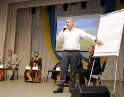 Юрій Гарбуз: Ми можемо запропонувати світові унікальну продукцію, бути конкурентними і успішними