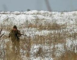 Новини АТО: доба спокою на Луганщині