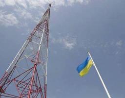 Український сигнал з нової 134-метрової РТС сягає навіть Довжанська