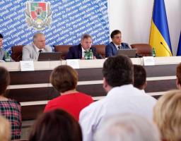 Ми зробимо Луганщину успішним краєм щасливих освічених людей, – Юрій Гарбуз