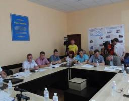 26 серпня 2017 року у місті Сватове відбудеться виїзне засідання Луганського регіонального відділення Асоціації міст України за участі Виконавчого директора АМУ Олександра Слобожана