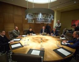 Володимир Зеленський зустрівся з Фрідріхом Мерцом