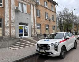 Сіверськодонецький центр первинної медико-санітарної допомоги підтвердив статус критично важливого для громади підприємства