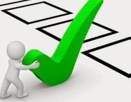 Повідомлення про результати конкурсного відбору