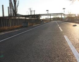 Цьогоріч обсяг ремонтів доріг державного значення в області збільшиться на 20 відсотків 