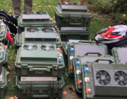 Артем Лисогор: ще 20 засобів РЕБ вже прямують на фронт