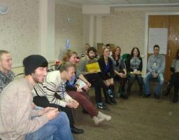 Молодь Луганщини активно долучається до всеукраїнських заходів, спрямованих на національно-патріотичне виховання 