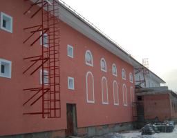 Триває капітальний ремонт обласного академічного українського музично-драматичного театру