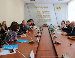 Луганщина розвиває зовнішні зносини та зовнішньоекономічну діяльність