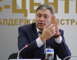 Юрій Гарбуз ініціює створення «Парку миру»