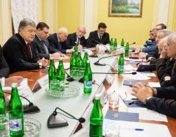 Небезпека ескалації з боку агресора зростає – Президент