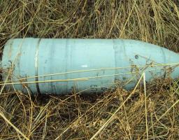 На Луганщині виявлено та вилучено 36 одиниць вибухонебезпечних предметів