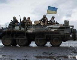 Новини АТО: на Луганщині бойовики застосували важку артилерію