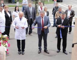 Відкрито медичний довгобуд у Старобільську! 