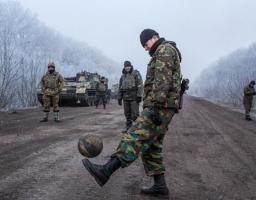 Новини ООС: на Луганщині тихо