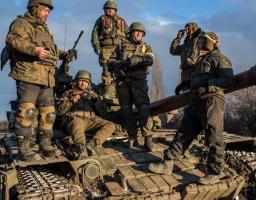 Новини ООС: на Луганщині минула доба пройшла спокійно