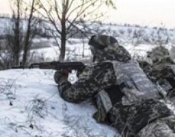 Новини АТО: поблизу Новозванівки поранено нашого військовослужбовця