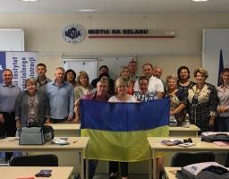 Польський досвід сприятиме розвитку громадянського суспільства на Луганщині