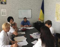 Обласна влада вирішує нагальні питання епізоотичної ситуації