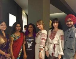 Молодь Луганщини долучилась до Міжнародного фестивалю «Beauty around me»