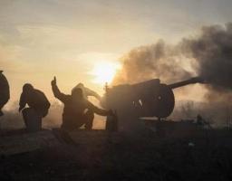 Новини ООС: У Попаснянському районі окупанти гатили з гармат