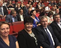 У нараді з питань розвитку сільської медицини під головуванням Петра Порошенка взяв участь Юрій Гарбуз