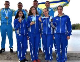 Наші підводники здобули низку нагород на європейських першостях