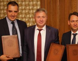 Зшиваємо Україну: від Сходу До Заходу, – Юрій Гарбуз під час робочої поїздки на Львівщину