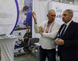 Юрій Гарбуз: «Схід-Експо 2017» поширить і зміцнить ділові зв'язки Луганщини з її партнерами