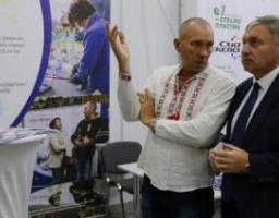 Юрій Гарбуз: «Схід-Експо 2017» поширить і зміцнить ділові зв'язки Луганщини з її партнерами