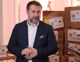 На Попаснянщину надійшла гуманітарна допомога з Нідерландів