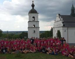 Діти з Луганської області стали призерами ІІІ Всеукраїнського етапу гри «Сокіл» («Джура») 