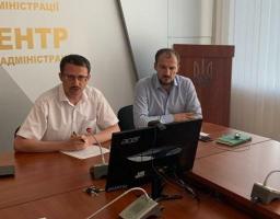 Луганська область презентувала проєкти реконструкції спортивного інтернату та дитячо-юнацьких спортивних шкіл в рамках нової національної ініціативи