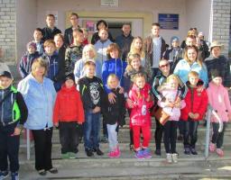 Дві групи дітей Станично-Луганського району вирушили на оздоровлення