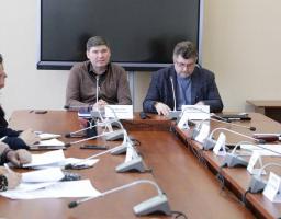 Засідання регіональної комісії з оцінки та проведення попереднього конкурсного відбору інвестиційних програм і проектів регіонального розвитку, що можуть реалізовуватися за рахунок коштів державного фонду регіонального розвитку