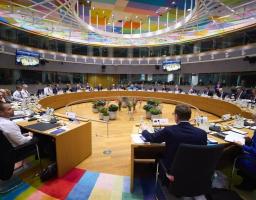 Європа й Америка здатні наблизити завершення війни, справедливий та надійний мир – виступ Президента на засіданні Євроради