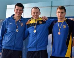 Пишаємося: Спортсмени-підводники області привезли вісім медалей з всеукраїнських змагань  
