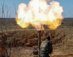 Новини АТО: об’єднані російсько-терористичні війська використовують заборонену зброю