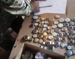 «Фантом» вилучив колекційні вироби