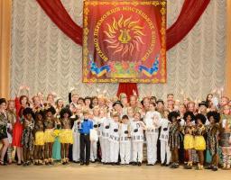 У Сєвєродонецьку відзначили лауреатів обласних творчих конкурсів