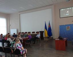 «Забезпечення ефективної комунікації в об’єднаних громадах Луганщини як основа їх сталого розвитку», – засідання «круглого столу»