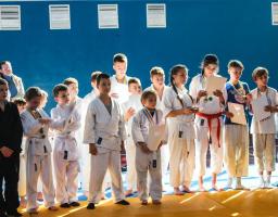 Спортсмени Луганщини з айкідо вибороли 69 нагород та стали першими на відкритій першості Донецької області 