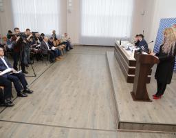 На засіданні колегії облдержадміністрації прийнято рішення про ухвалення проекту обласного бюджету на 2017 рік