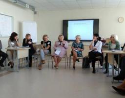 На Луганщині продовжується реалізація міжнародного литовсько-українського проекту «На шляху до змін»