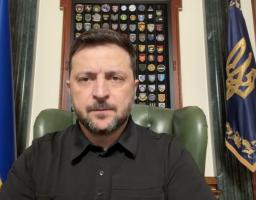 Ми зараз отримуємо хороші сигнали з Європи щодо готовності європейців більш активно тиснути на агресора – звернення Президента