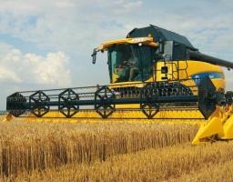 Вітаємо із завершенням жнив